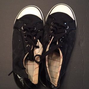 Coach woman sneakers